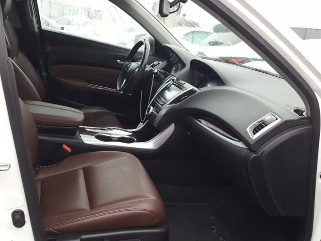 2015 ACURA TLX 19UUB2F38FA012927