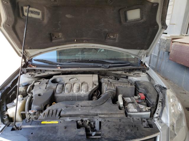 2012 NISSAN ALTIMA BAS - 1N4AL2AP8CN545802