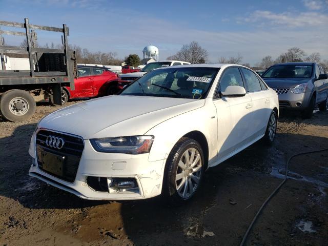 VIN WAUBFAFL7FN033052 2015 Audi A4, Premium no.2