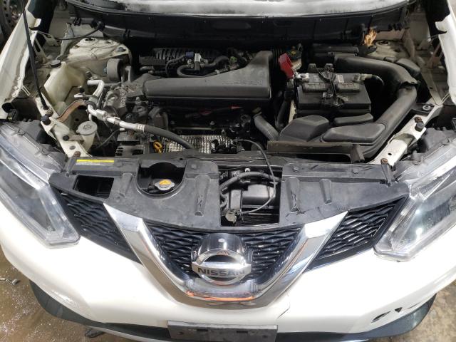 2015 NISSAN ROGUE S 5N1AT2MT6FC761212