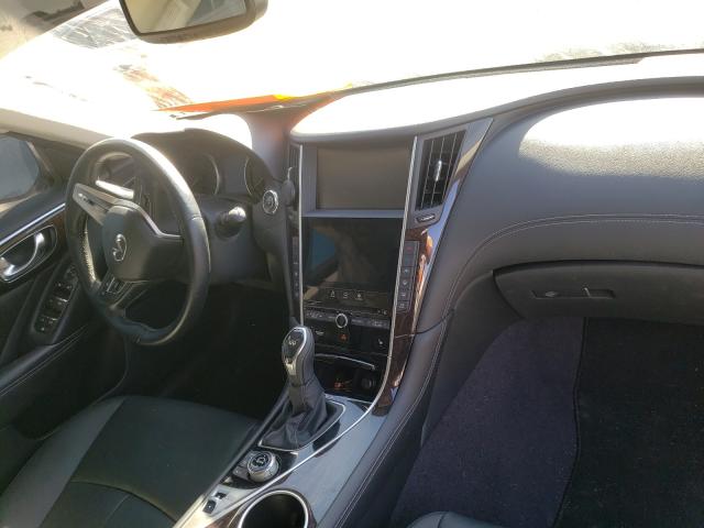 2019 INFINITI Q50 LUXE JN1EV7APXKM519258