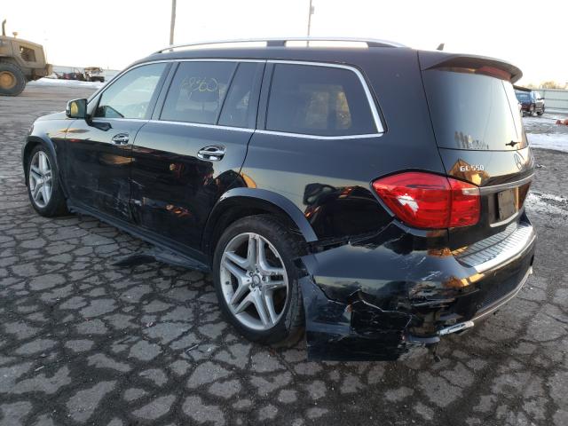 2015 MERCEDES-BENZ GL 550 4MA 4JGDF7DE5FA604351