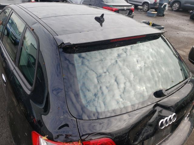 2013 AUDI A3 PREMIUM WAUDFAFM0DA026045