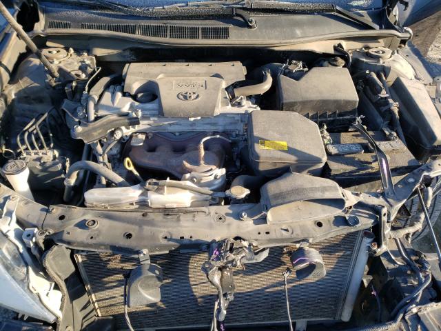 2014 TOYOTA CAMRY L 4T1BF1FK2EU427892
