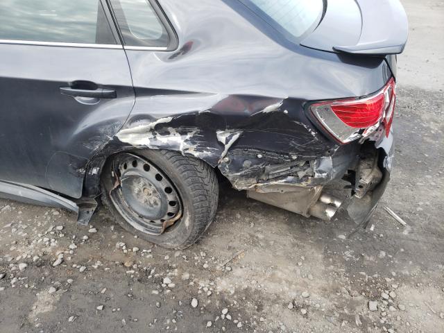 2013 SUBARU IMPREZA WR JF1GV7F67DG006658