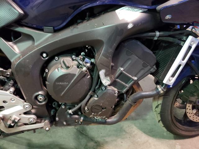 2009 YAMAHA FZ6 SHG JYARJ13E39A006072