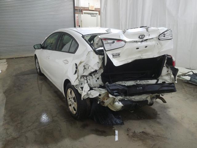 2015 KIA FORTE KNAFX4A63F5326223