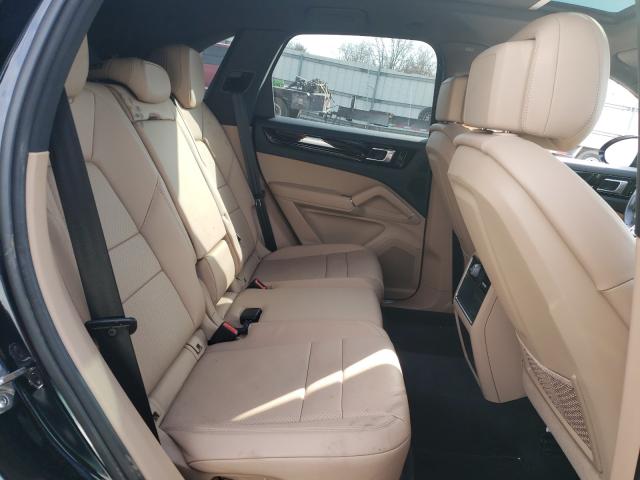 2019 PORSCHE CAYENNE WP1AA2AY7KDA17678