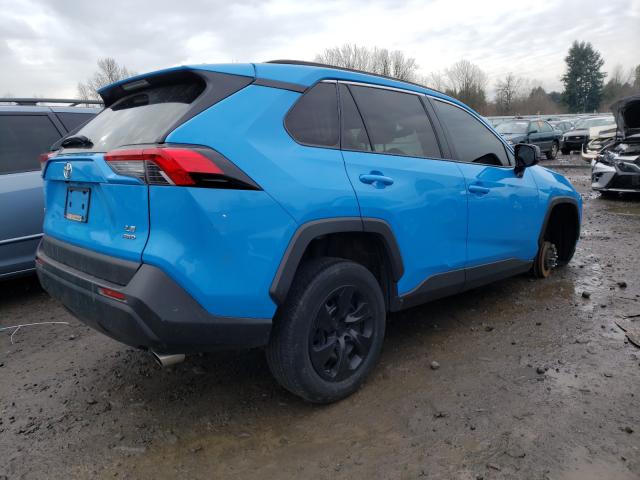 2019 TOYOTA RAV4 LE - 2T3F1RFV4KW053507