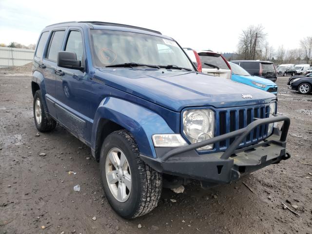 2010 JEEP LIBERTY SP - 1J4PN2GKXAW101476