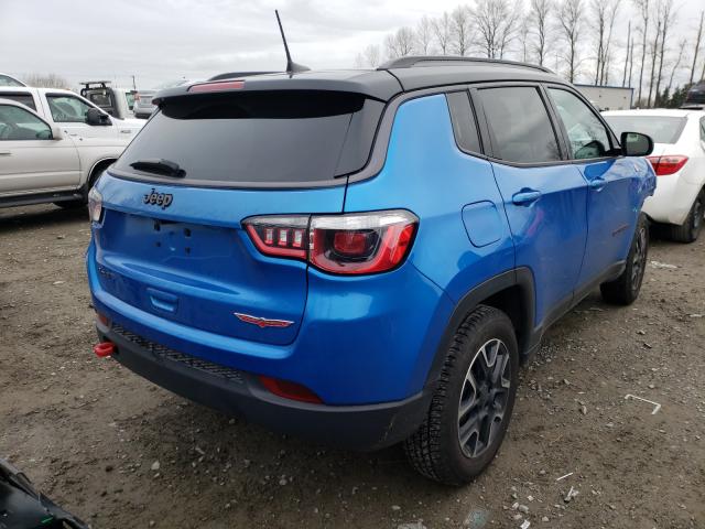 2020 JEEP COMPASS TR 3C4NJDDB2LT161673