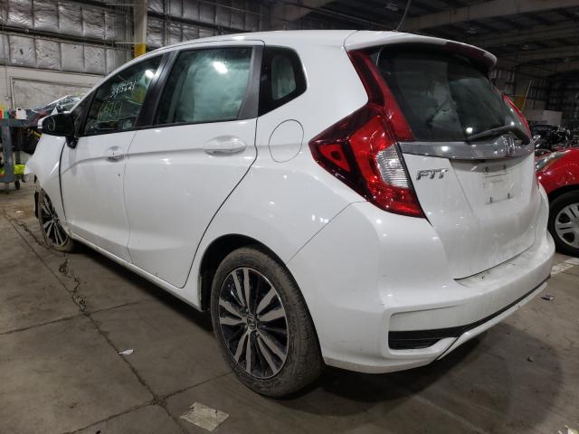 2018 HONDA FIT EX 3HGGK5H02JM730583