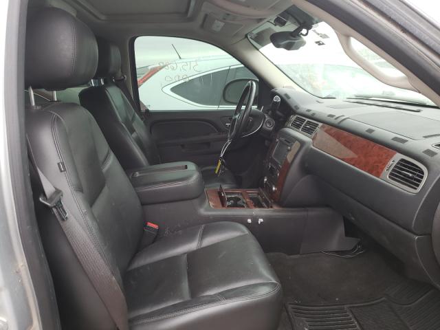 2013 CHEVROLET AVALANCHE 3GNTKGE77DG379741