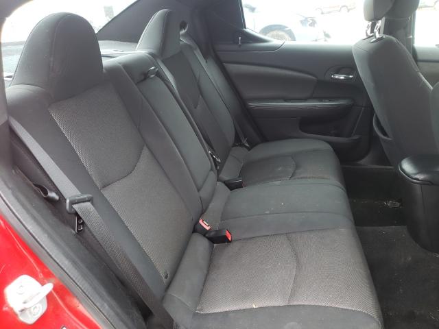 2013 DODGE AVENGER 1C3CDZAB6DN612884