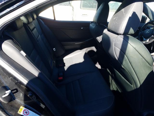 2014 LEXUS IS 250 JTHCF1D26E5009808