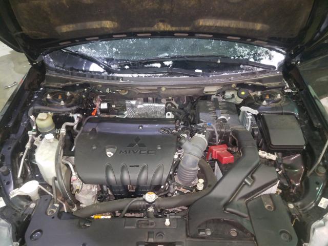 2017 MITSUBISHI LANCER ES JA32V2FW7HU007726