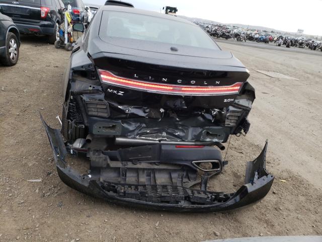 2019 LINCOLN MKZ RESERV 3LN6L5LU4KR632186