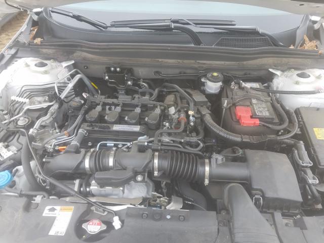 2019 HONDA ACCORD SPO 1HGCV1F34KA002936