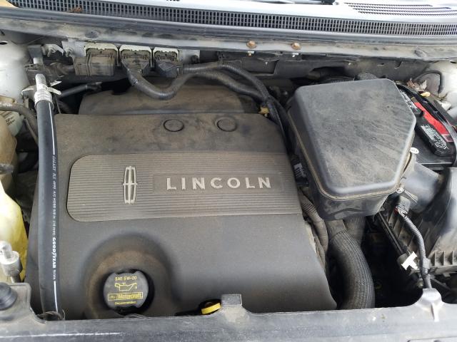 2011 LINCOLN MKX 2LMDJ8JK4BBJ08362