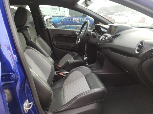 2015 FORD FIESTA ST 3FADP4GX7FM130571