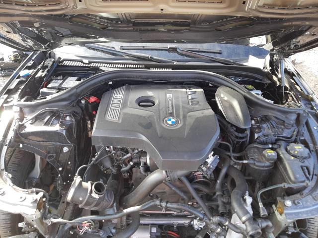 2018 BMW 530 I WBAJA5C59JWA37293