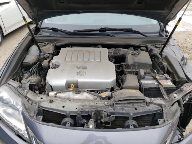 2013 LEXUS ES 350 JTHBK1GGXD2035942