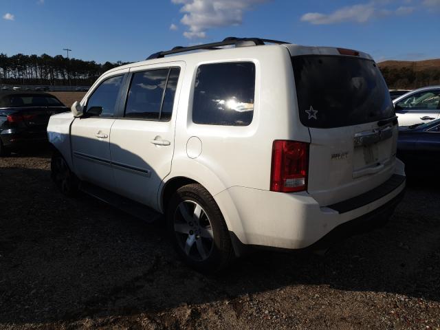 2012 HONDA PILOT TOUR 5FNYF4H9XCB065553