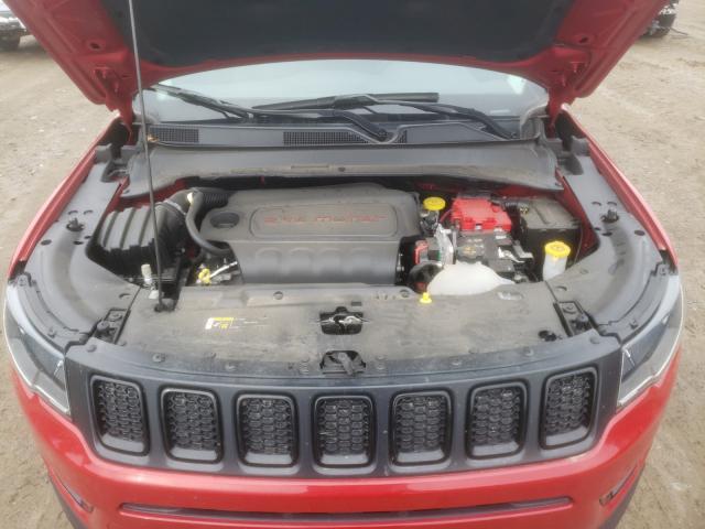2019 JEEP COMPASS LA 3C4NJCBB3KT743745