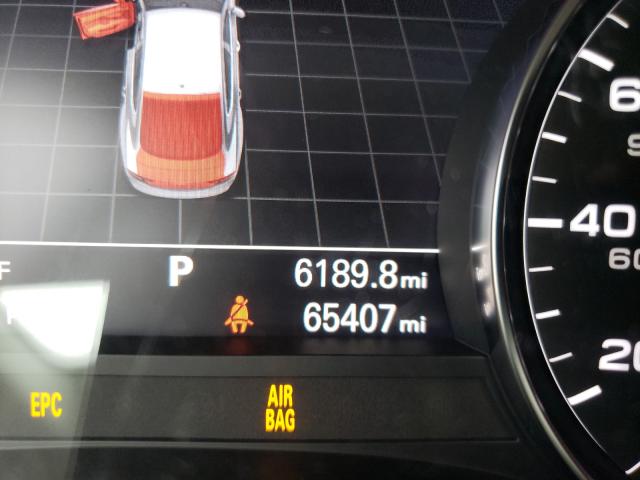 2014 AUDI A7 PRESTIG WAU2GAFC3EN025381