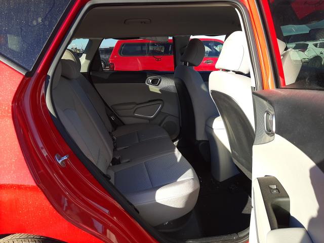 2020 KIA SOUL LX KNDJ23AU7L7053825