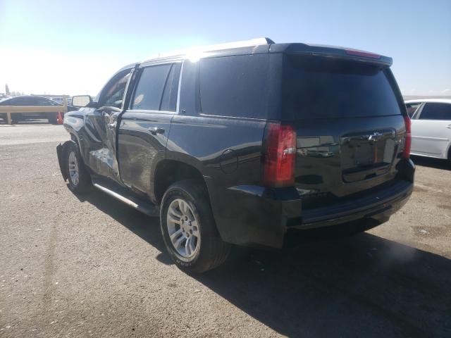2015 CHEVROLET TAHOE K150 1GNSKBKCXFR513788