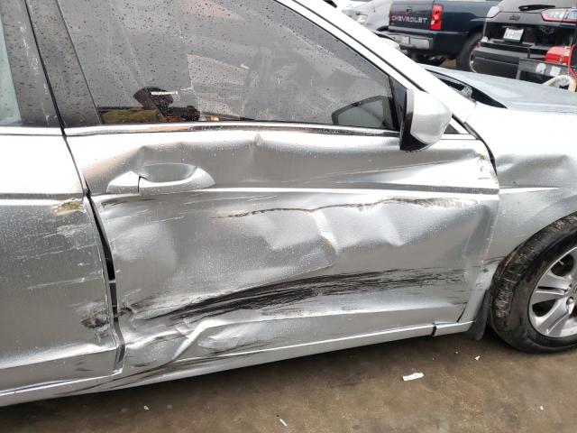 2011 HONDA ACCORD LXP 1HGCP2F48BA149690