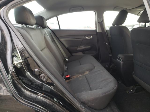 2015 HONDA CIVIC SE 19XFB2F7XFE118934