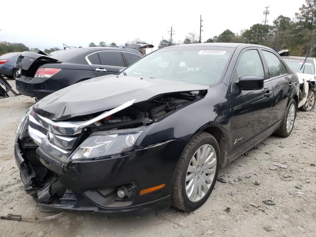 2012 FORD FUSION HYB 3FADP0L37CR221866