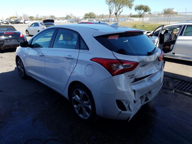 2014 HYUNDAI ELANTRA KMHD35LH9EU208543
