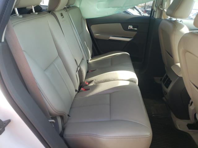 2011 FORD EDGE SEL - 2FMDK3JC6BBA92654