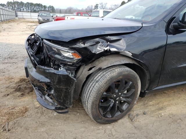 2019 DODGE DURANGO SX 1C4RDHAG8KC531048