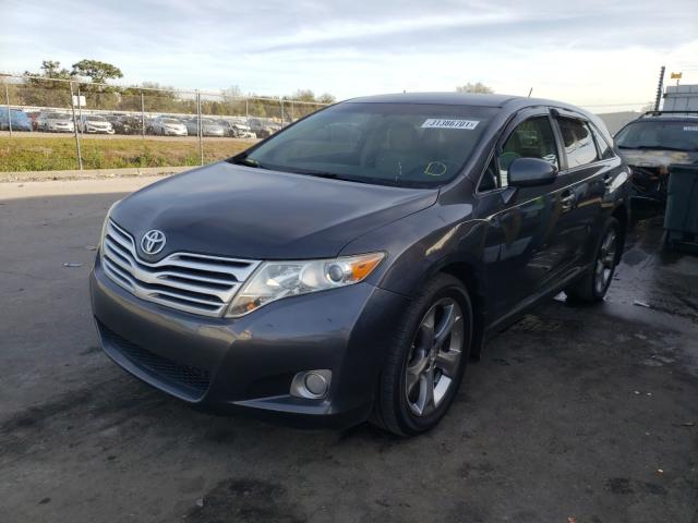 2010 TOYOTA VENZA 4T3ZK3BB4AU034070