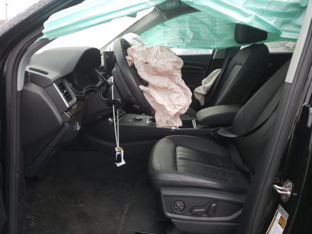2019 AUDI Q5 PREMIUM WA1ANAFY3K2047517