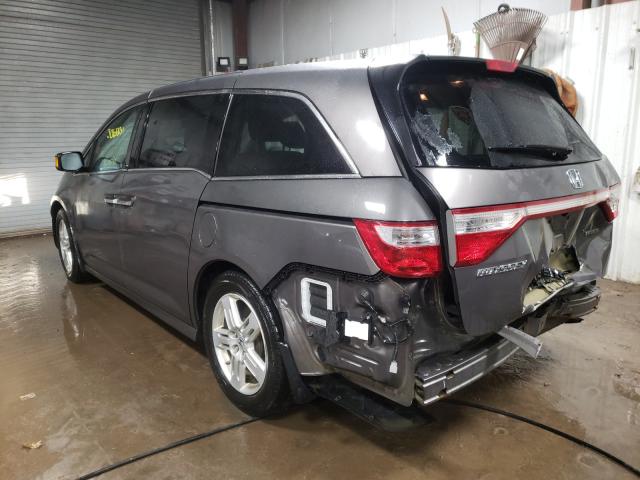 2012 HONDA ODYSSEY TO 5FNRL5H9XCB014282