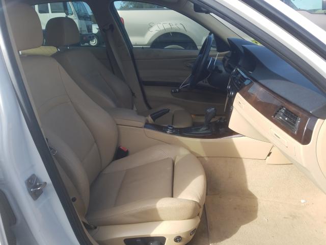 2011 BMW 335 I WBAPM5C56BE435177