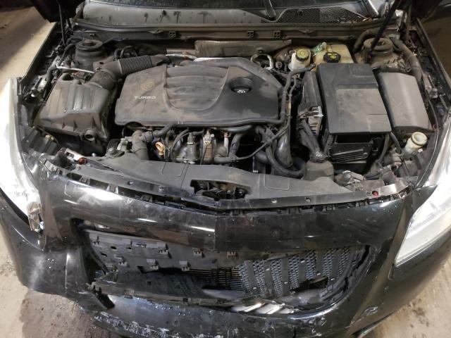 2013 BUICK REGAL PREM 2G4GS5EV9D9209027