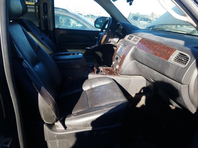 2012 GMC SIERRA K15 3GTP2XE24CG168283
