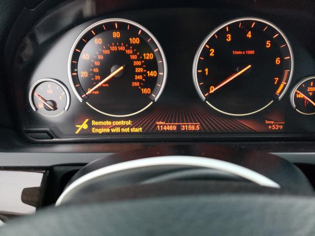 2012 BMW 740 LI WBAKB4C58CC576663