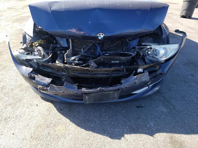 2012 BMW 328 I SULE - WBAKE5C52CE755573