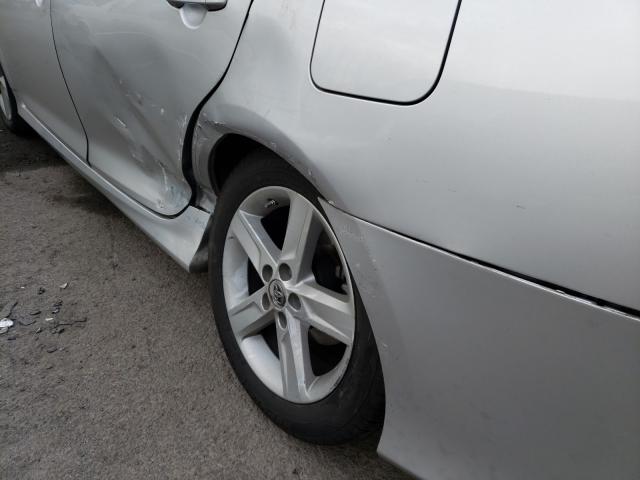 2012 TOYOTA CAMRY BASE - 4T1BF1FK5CU058619