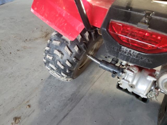 2013 HONDA TRX250 TE 1HFTE2148D4401490