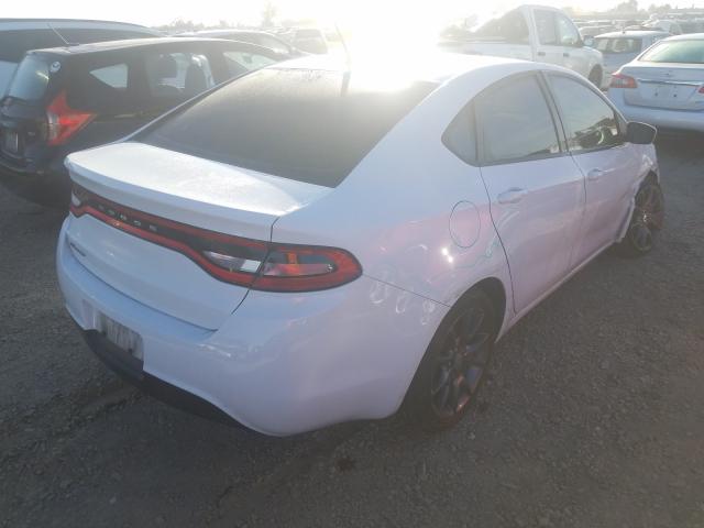 2016 DODGE DART SE - 1C3CDFAA2GD752625