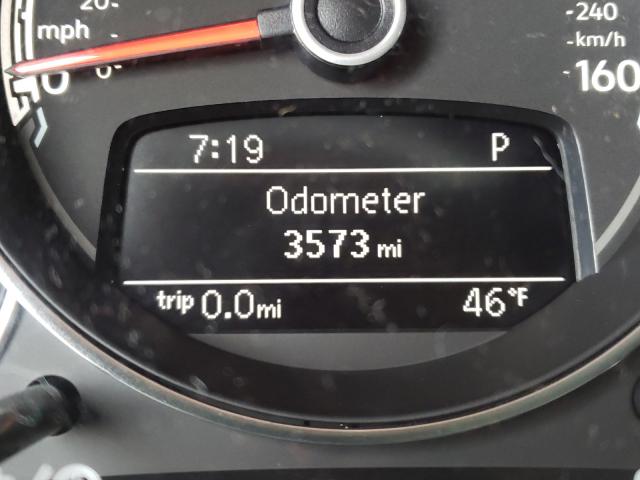 2019 VOLKSWAGEN BEETLE S - 3VWFD7AT4KM709723