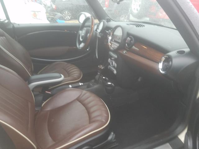 2010 MINI COOPER WMWMR3C54ATU96921